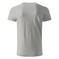 MASTER MEN, t-shirt, 100% cotton, gray