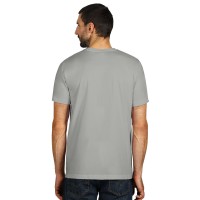 MASTER MEN, t-shirt, 100% cotton, gray