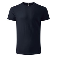 MASTER MEN, t-shirt, 100% cotton, blue