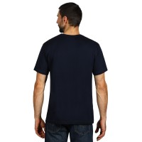 MASTER MEN, t-shirt, 100% cotton, blue