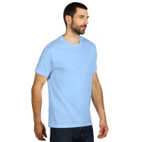 MASTER MEN, t-shirt, 100% cotton, sky blue