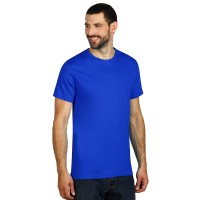 MASTER MEN, t-shirt, 100% cotton, royal blue