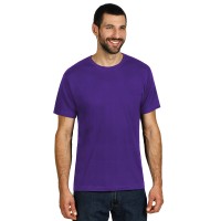 MASTER MEN, t-shirt, 100% cotton, purple
