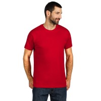 MASTER MEN, t-shirt, 100% cotton, red