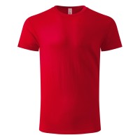 MASTER MEN, t-shirt, 100% cotton, red