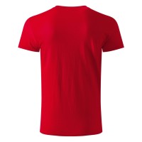 MASTER MEN, t-shirt, 100% cotton, red