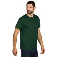 MASTER MEN, t-shirt, 100% cotton, forest green