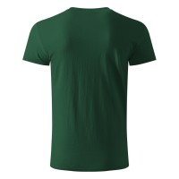 MASTER MEN, t-shirt, 100% cotton, forest green