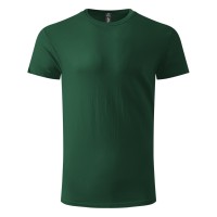 MASTER MEN, t-shirt, 100% cotton, forest green