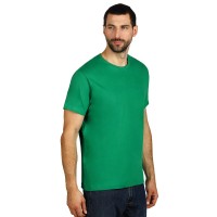 MASTER MEN, t-shirt, 100% cotton, kelly green