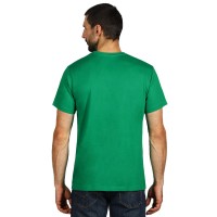 MASTER MEN, t-shirt, 100% cotton, kelly green