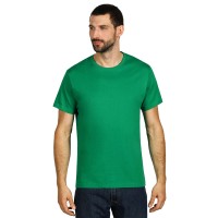 MASTER MEN, t-shirt, 100% cotton, kelly green