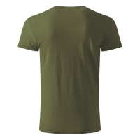 MASTER MEN, t-shirt, 100% cotton, olive