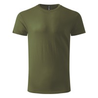 MASTER MEN, t-shirt, 100% cotton, olive
