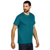 MASTER MEN, t-shirt, 100% cotton, petrol