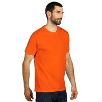 MASTER MEN, t-shirt, 100% cotton, orange