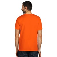 MASTER MEN, t-shirt, 100% cotton, orange