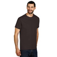 MASTER MEN, t-shirt, 100% cotton, brown