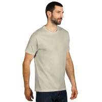 MASTER MEN, t-shirt, 100% cotton, beige