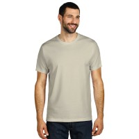 MASTER MEN, t-shirt, 100% cotton, beige