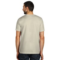 MASTER MEN, t-shirt, 100% cotton, beige