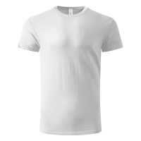 MASTER MEN, t-shirt, 100% cotton, white