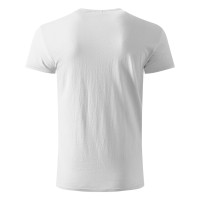 MASTER MEN, t-shirt, 100% cotton, white
