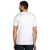 MASTER MEN, t-shirt, 100% cotton, white