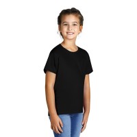 MASTER KID, kid's t-shirt, 100% cotton, black