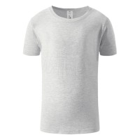 MASTER KID, kid's t-shirt, 100% cotton, ash