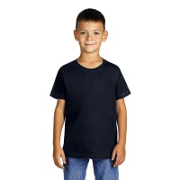 MASTER KID, kid's t-shirt, 100% cotton, blue
