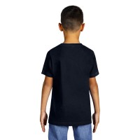 MASTER KID, kid's t-shirt, 100% cotton, blue