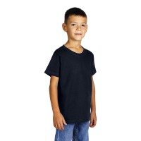 MASTER KID, kid's t-shirt, 100% cotton, blue