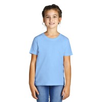 MASTER KID, kid's t-shirt, 100% cotton, sky blue