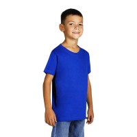MASTER KID, kid's t-shirt, 100% cotton, royal blue