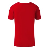 MASTER KID, kid's t-shirt, 100% cotton, red