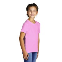 MASTER KID, kid's t-shirt, 100% cotton, rose