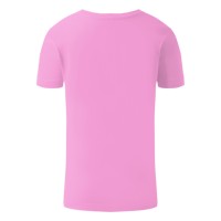 MASTER KID, kid's t-shirt, 100% cotton, rose