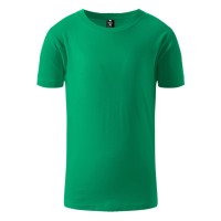 MASTER KID, kid's t-shirt, 100% cotton, kelly green