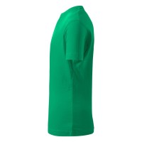 MASTER KID, kid's t-shirt, 100% cotton, kelly green