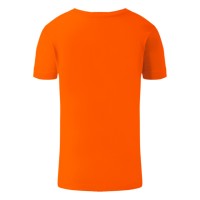 MASTER KID, kid's t-shirt, 100% cotton, orange