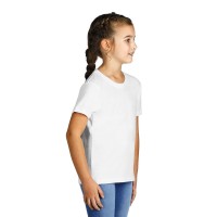 MASTER KID, kid's t-shirt, 100% cotton, white