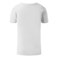 MASTER KID, kid's t-shirt, 100% cotton, white