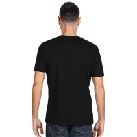 ORGANIC T, organic combed cotton t-shirt, 160 g/m2, black
