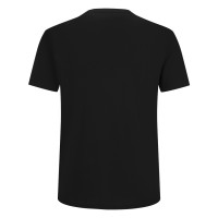 ORGANIC T, organic combed cotton t-shirt, 160 g/m2, black
