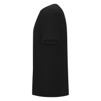 ORGANIC T, organic combed cotton t-shirt, 160 g/m2, black