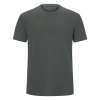 ORGANIC T, organic combed cotton t-shirt, 160 g/m2, dark gray