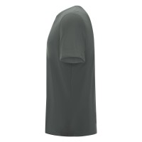 ORGANIC T, organic combed cotton t-shirt, 160 g/m2, dark gray