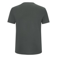 ORGANIC T, organic combed cotton t-shirt, 160 g/m2, dark gray