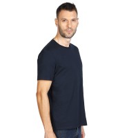 ORGANIC T, organic combed cotton t-shirt, 160 g/m2, blue